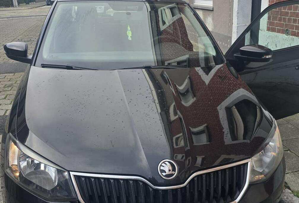 Skoda Fabia 1.0i Ultimate