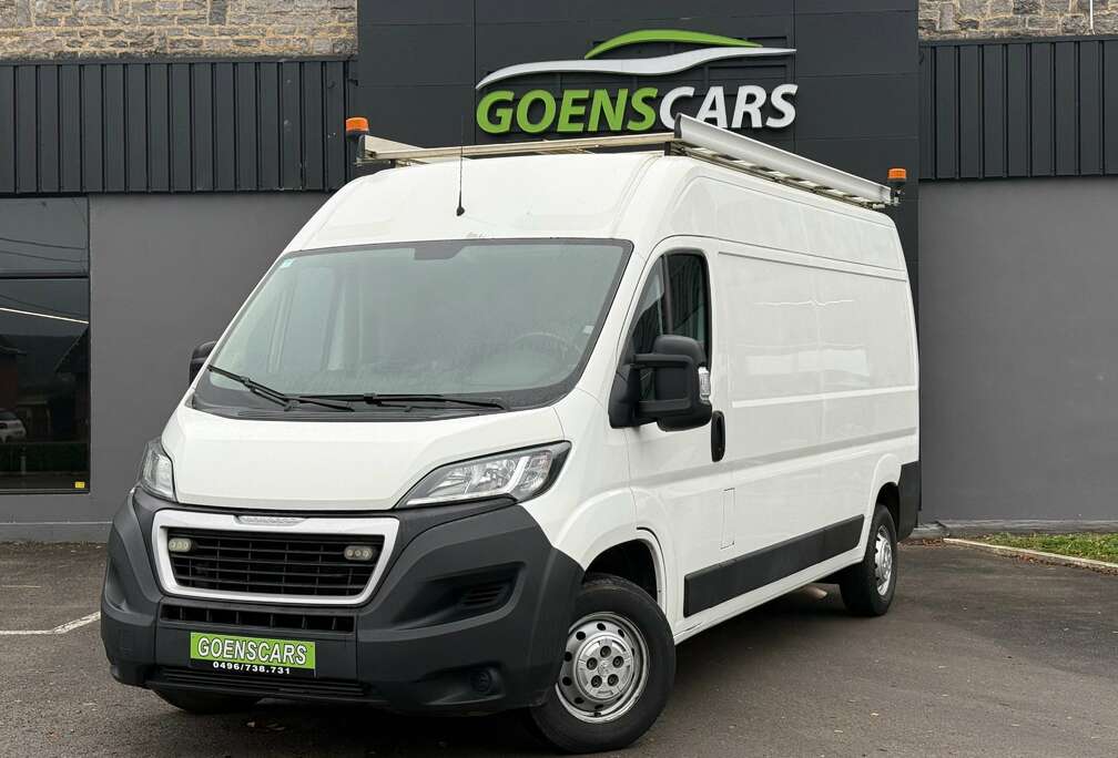 Peugeot 2.0 BlueHDi GALERIE,VOLANT MULTI,3 PLACES,GARANTIE