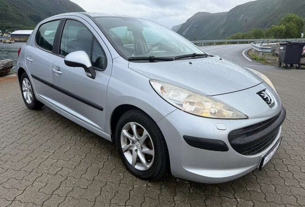 Peugeot 1.6i 16v Sporty