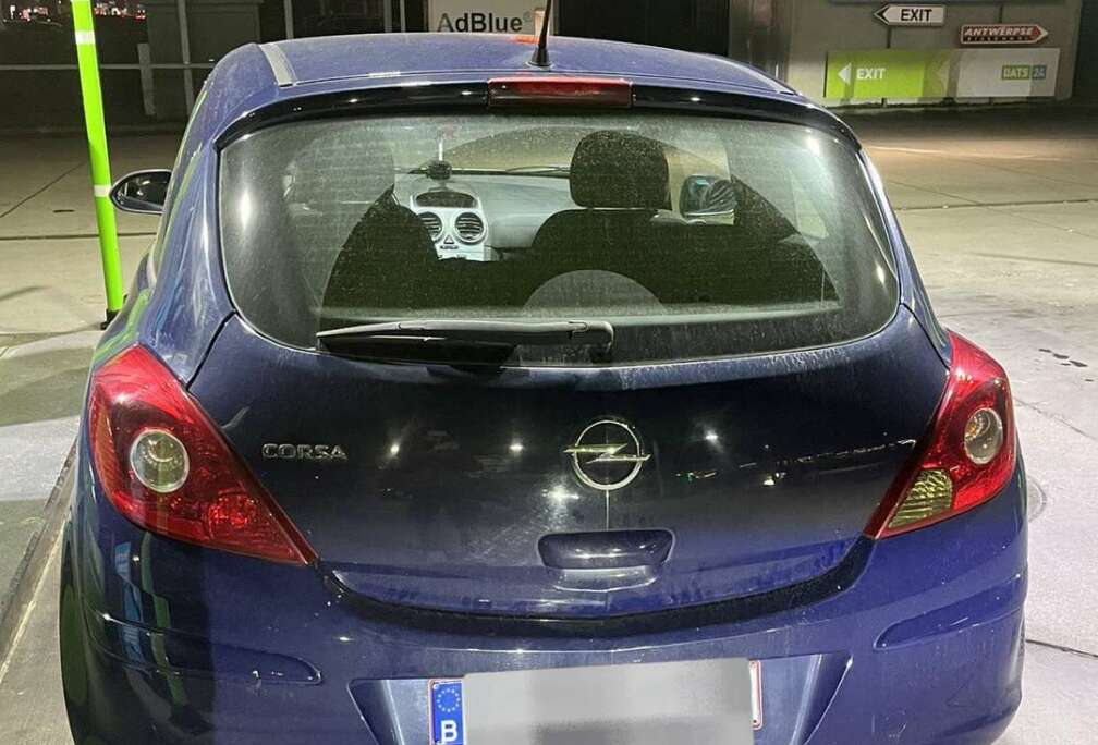 Opel zo meenemen/zonder keuring