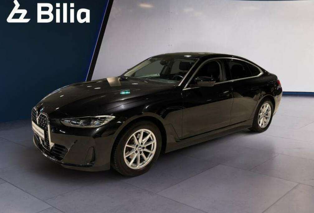 BMW 420i Grancoupé