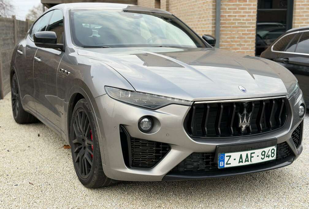 Maserati Levante 3.0 V6 BiTurbo Q4 GranSport FACELIFT