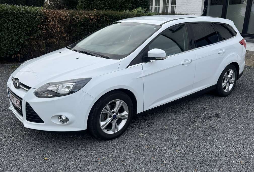 Ford 1.0 EcoBoost ECO.Tech.Champions Edition