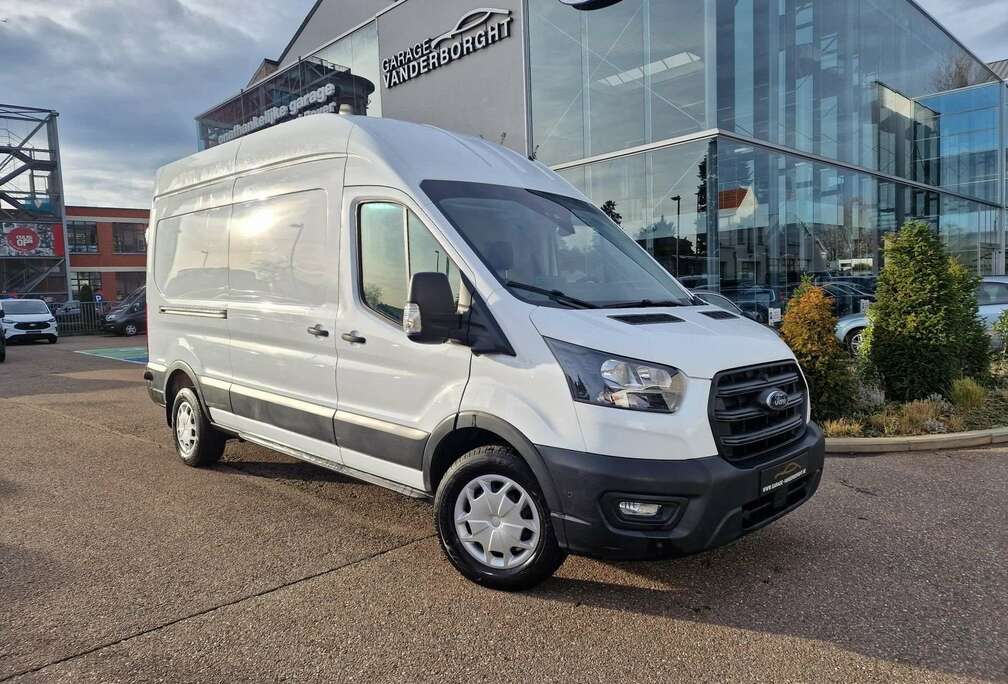 Ford L3 H3+ 3 JAAR WAARBORG+TAL VAN OPTIES-25600+BTW