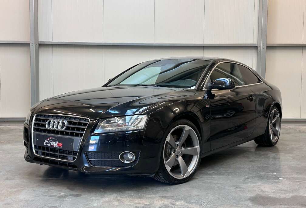 Audi * prête à immatriculer *A5 Coupé 1.8 TFSI S lin