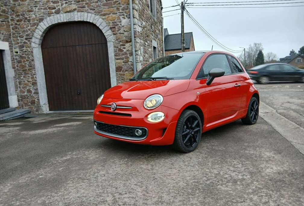 Fiat 500 1.2i Sport