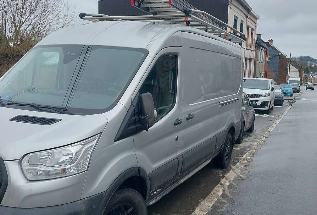 Ford 2.0 TDCi L3 AWD Trail