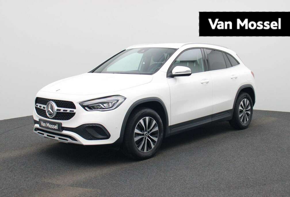 Mercedes-Benz GLA d Business Solution LED  CAMERA  Sfeerverlic