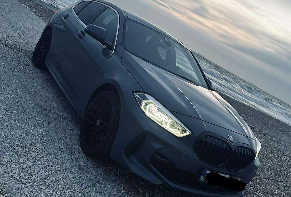 BMW 118iA OPF