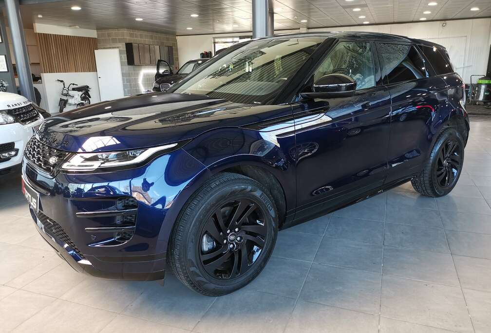 Land Rover Evoque 1.5 Turbo MHEV 2WD P160 R-Dynamic