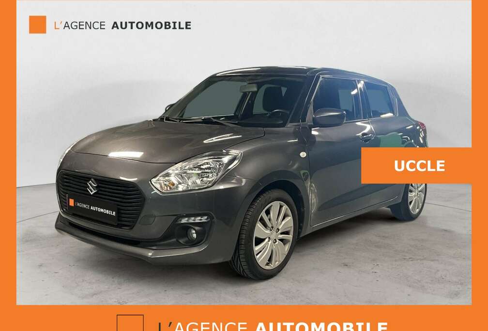 Suzuki Swift 1.0 - Garantie 12 mois