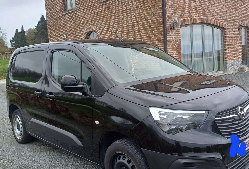 Opel 1.5 TD BI L2H1 Heavy Crew Van S/S(EU6.2)