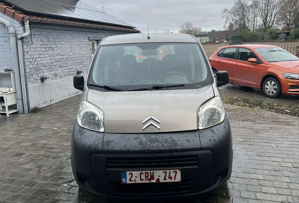Citroen 1.3 HDi Stop & Start EGS Niveau B