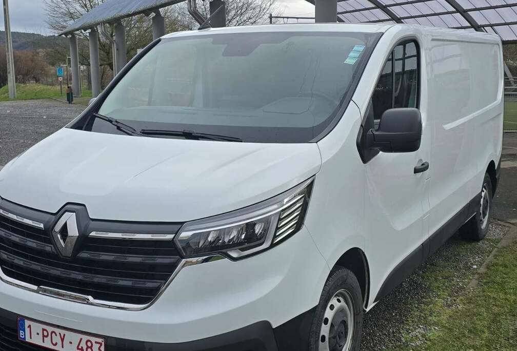 Renault Trafic 2.0 dCi 30 L2H1 Confort (EU6d)