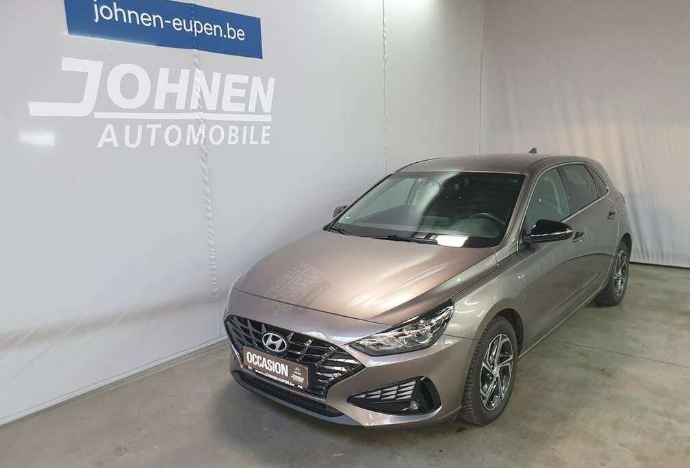 Hyundai 1.0 T-GDi 6MT Techno