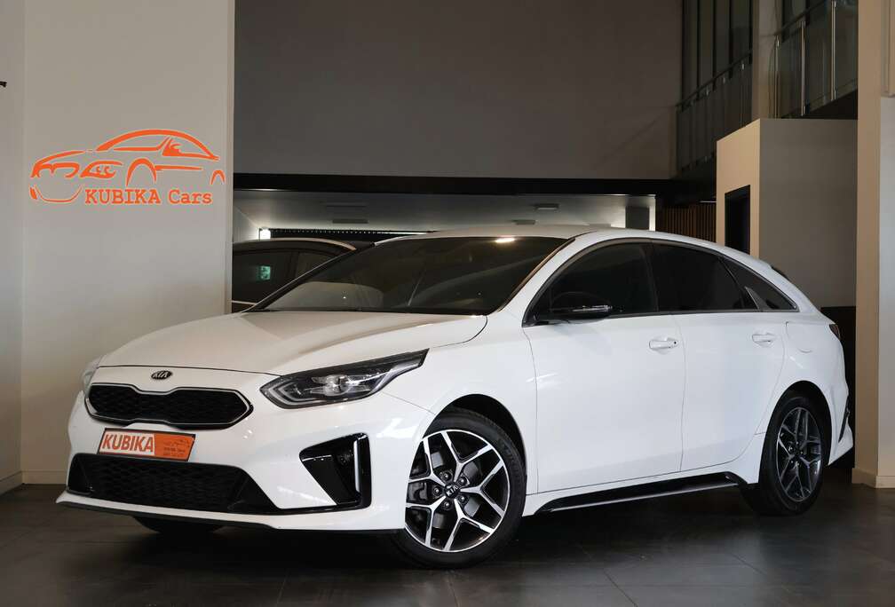 Kia ProCeed 1.0 T-GDi GT-Line DodeH LijnA Garantie*