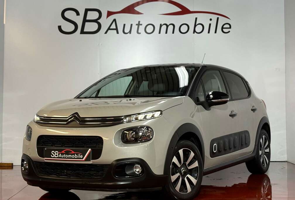 Citroen t EAT6 S//B-AUTO//CAMERA//GPS//GARANTIE//