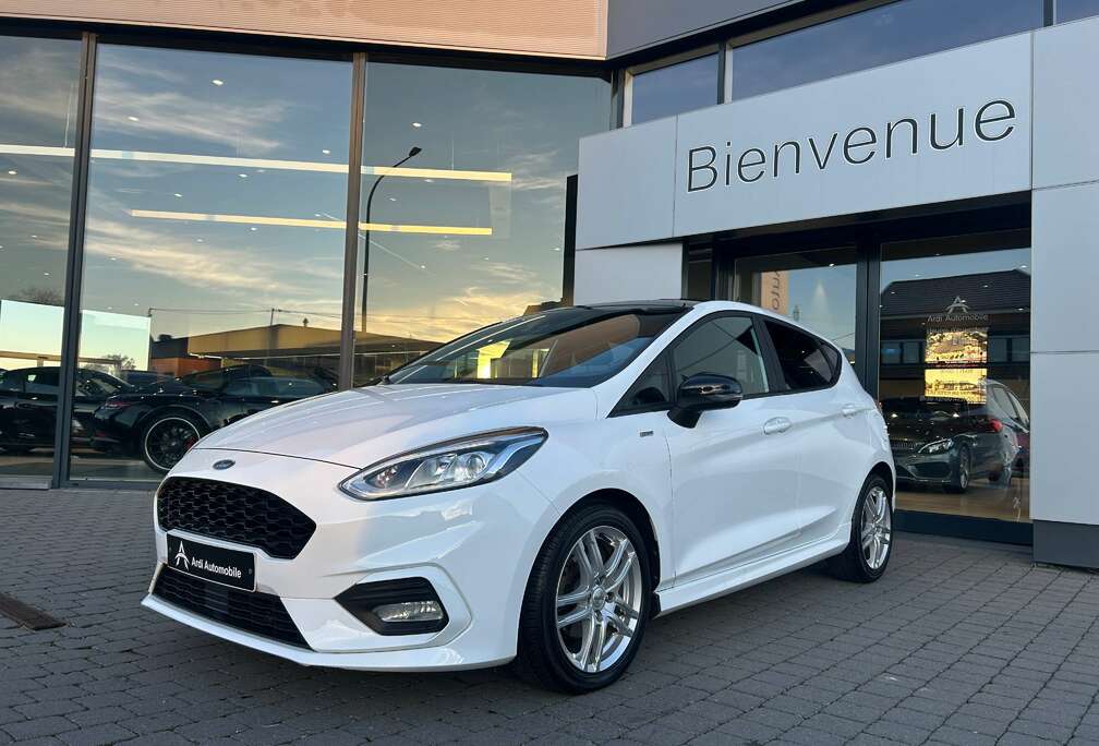 Ford 1.0 ST-Line *GARANTIE*1ER PROP*CAMERA*CARPLAY*