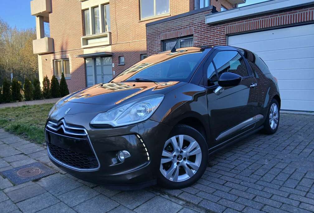 Citroen Cabrio 1.6 VTi So Chic