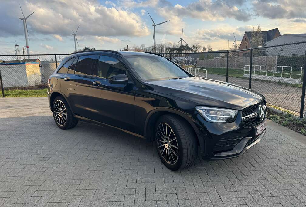 Mercedes-Benz 4Matic - AMG pakket