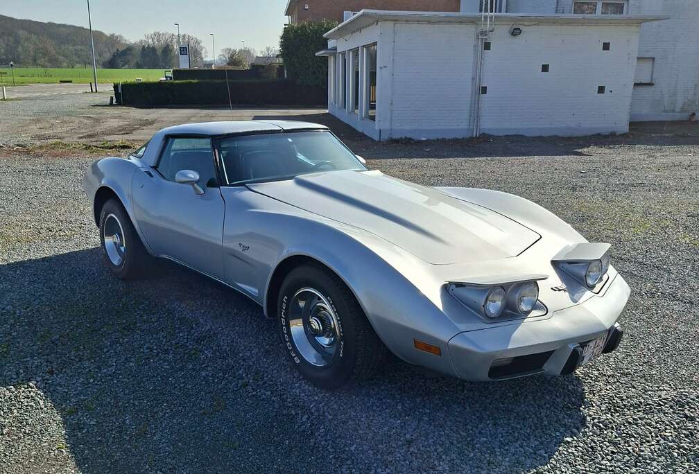 Corvette 1979
