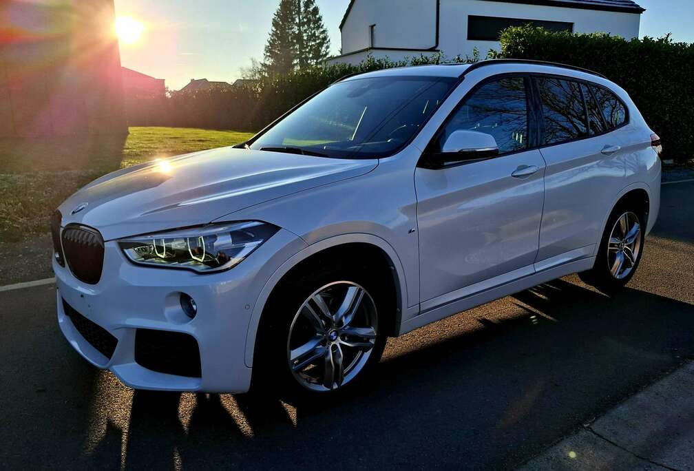 BMW 1.5iA sDrive18 OPF (EU6d-TEMP)