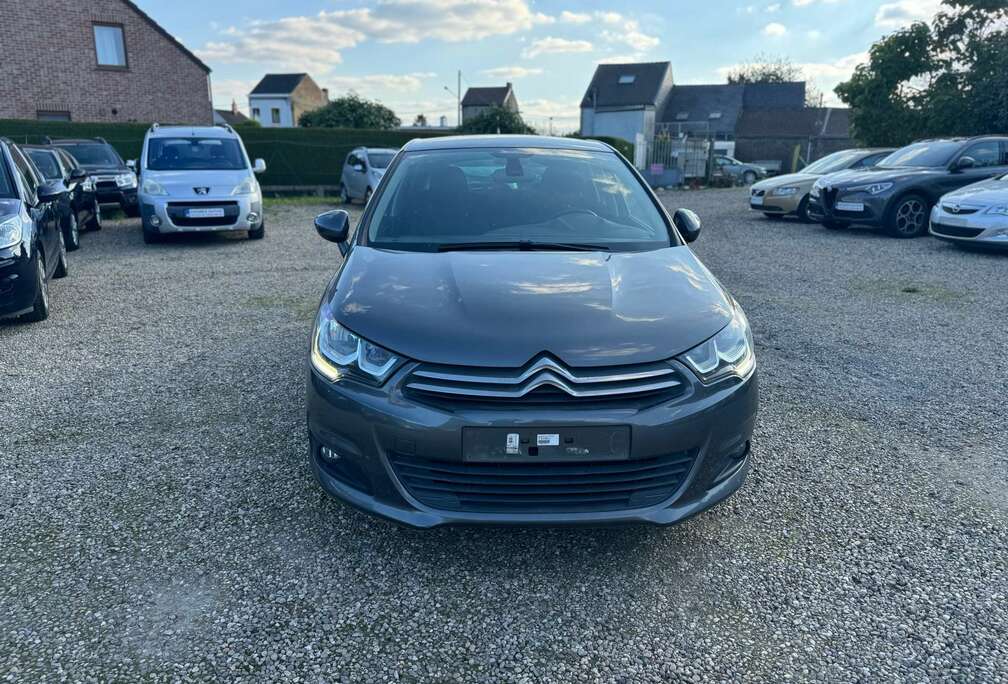 Citroen 1.2 PureTech Feel consome de l’huile