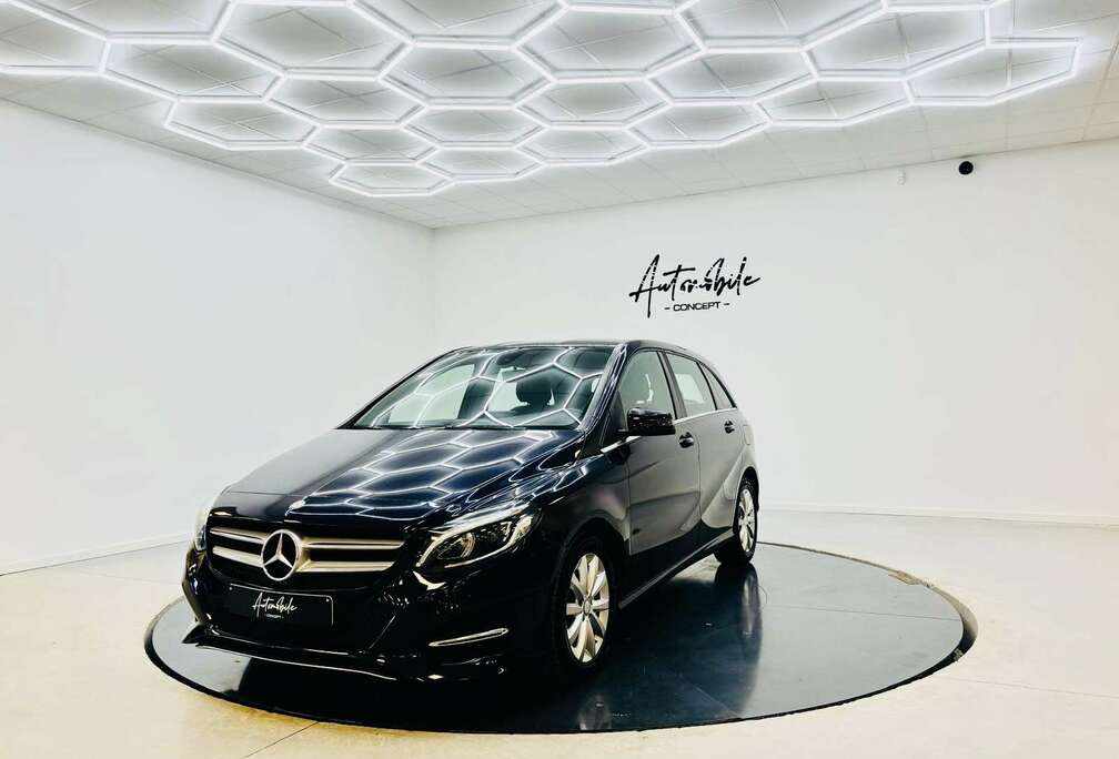 Mercedes-Benz 1AN GARANTIE1ER PROPRIOLEDEURO 6b