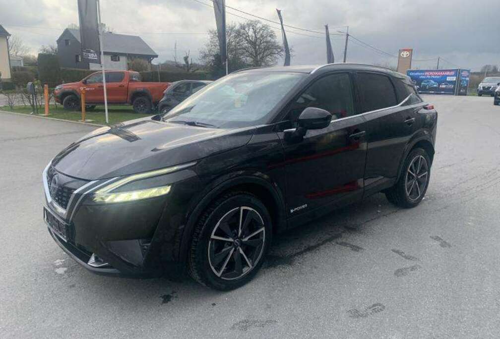 Nissan MY22 ePOWER 2WD Tekna + Design Pack