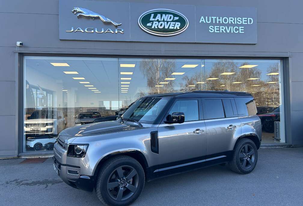 Land Rover Defender 110 3.0 D MHEV D200 X-Dynamic SE