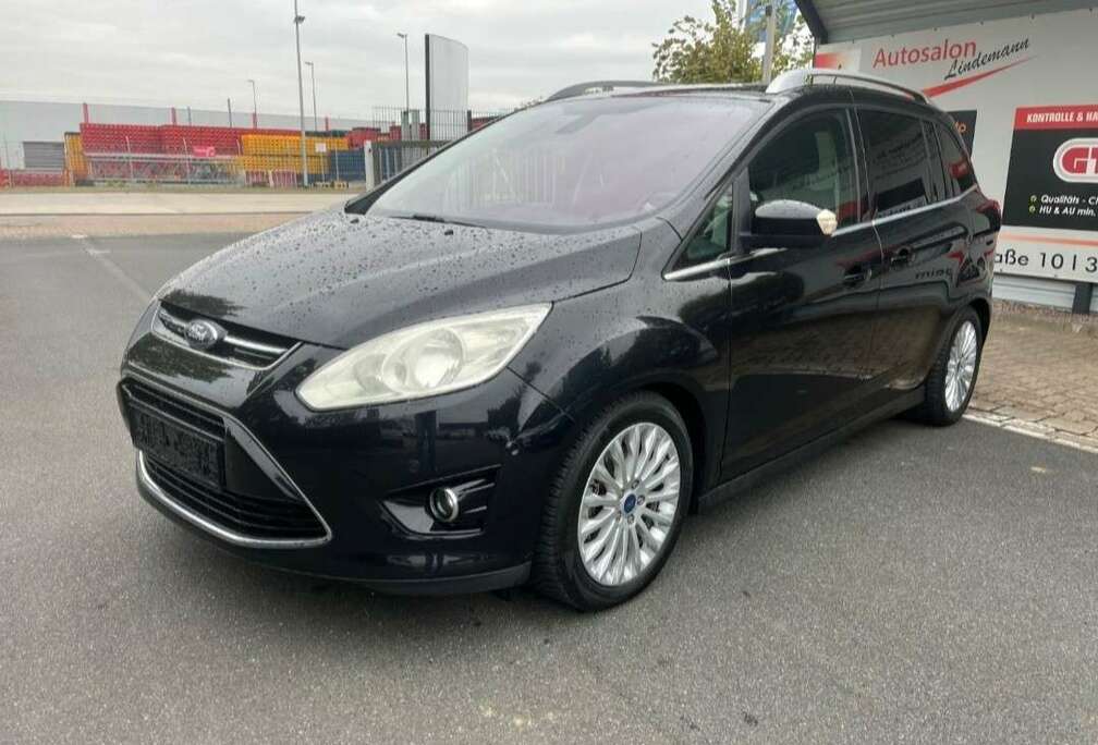 Ford 1.6 TDCi Start-Stop-System Titanium