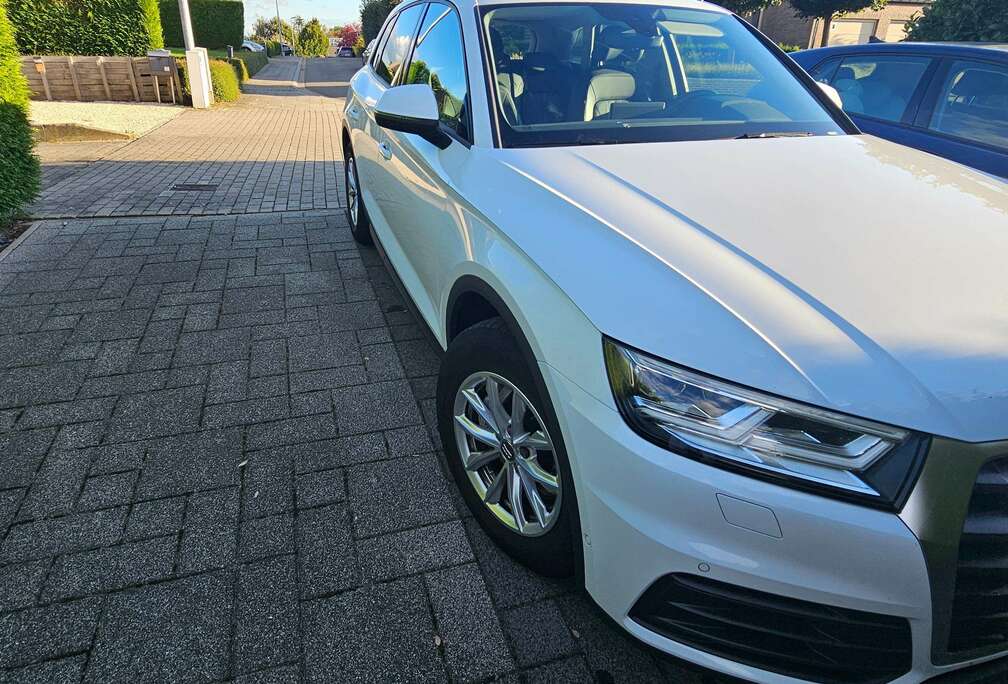 Audi Q5 35 TDI S tronic design