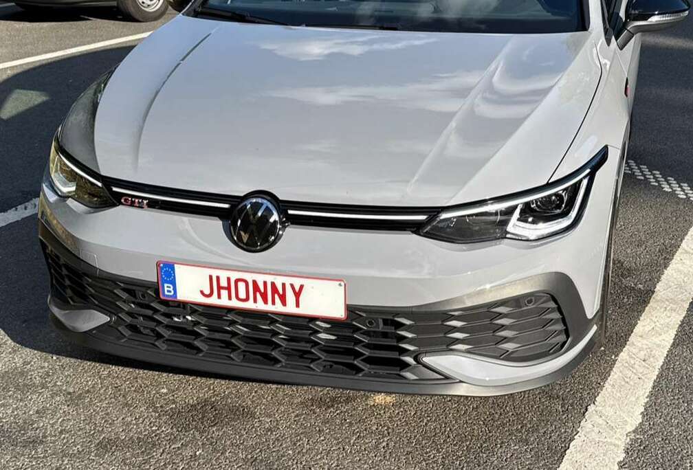 Volkswagen 2.0 TSI OPF DSG Clubsport