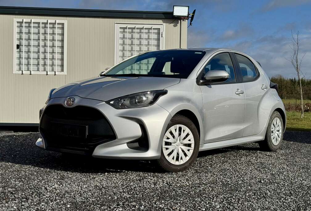 Toyota  Automatique  Garantie 1 à 3 ans