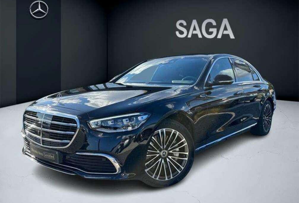 Mercedes-Benz d 4MATIC