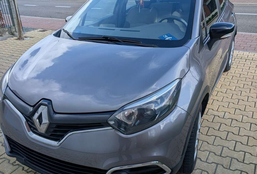 Renault Captur TCe 90 Energy S