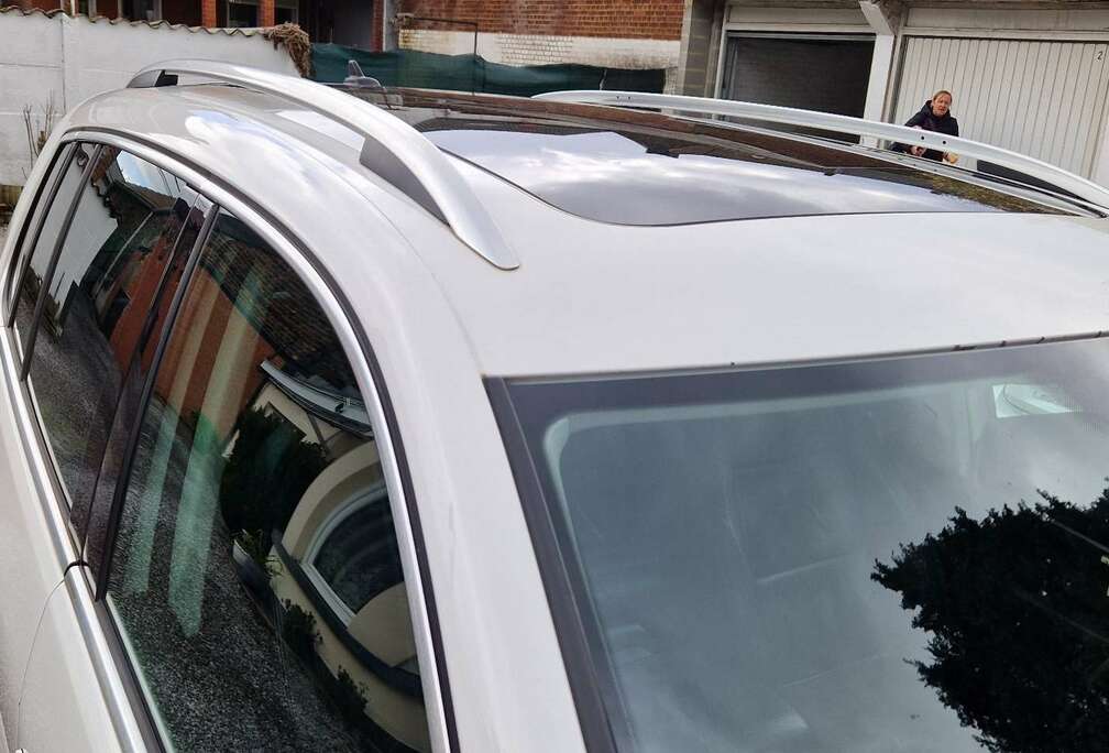 Volkswagen Tiguan 2.0 CR TDi Trend