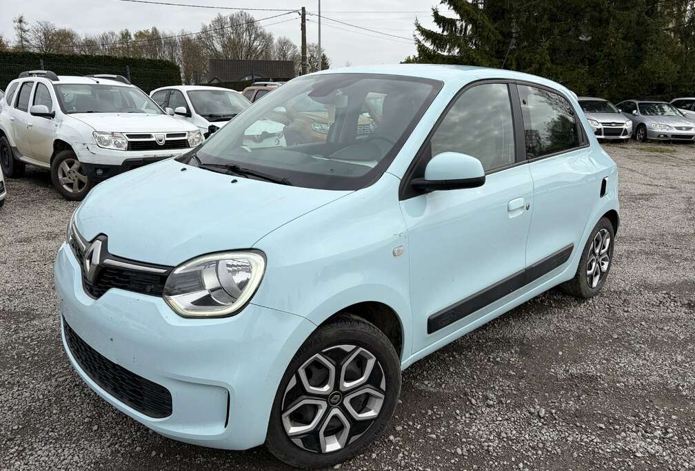 Renault Twingo 1.0i SCe Life GPF