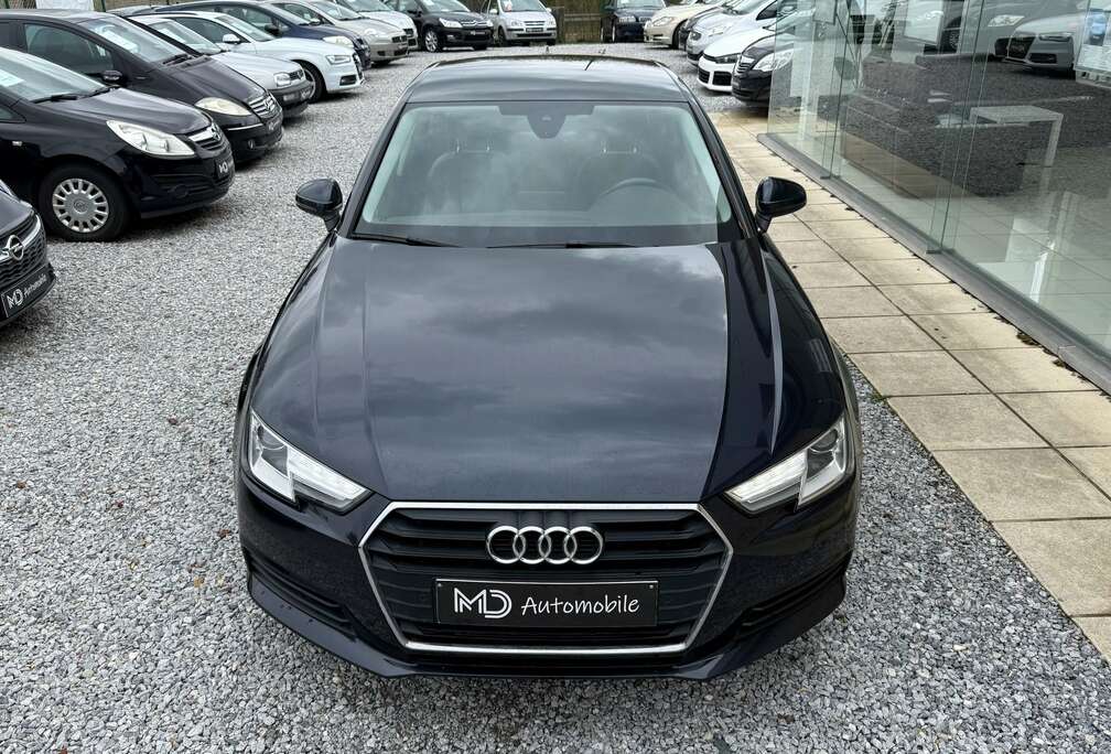 Audi 2.0 TDi ultra S tronic