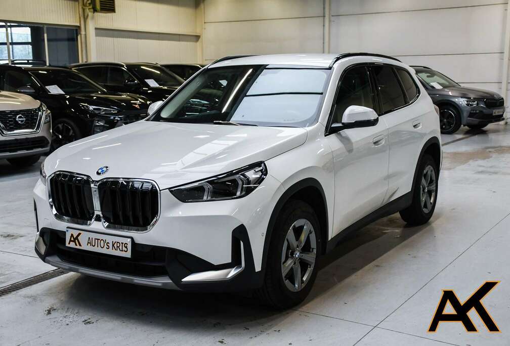 BMW X1 1.5iA sDrive18i - NAVI / CAMERA / SMARTLINK