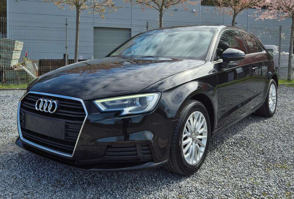 Audi A3 1.6 TDi