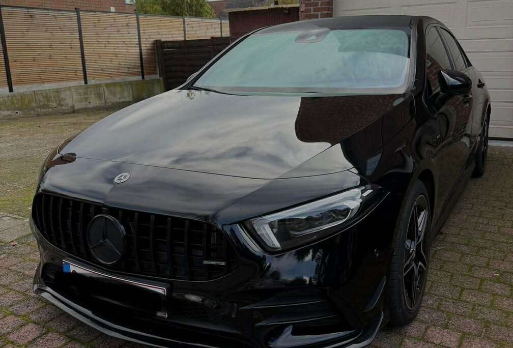 Mercedes-Benz 4Matic Speedshift DCT 7G