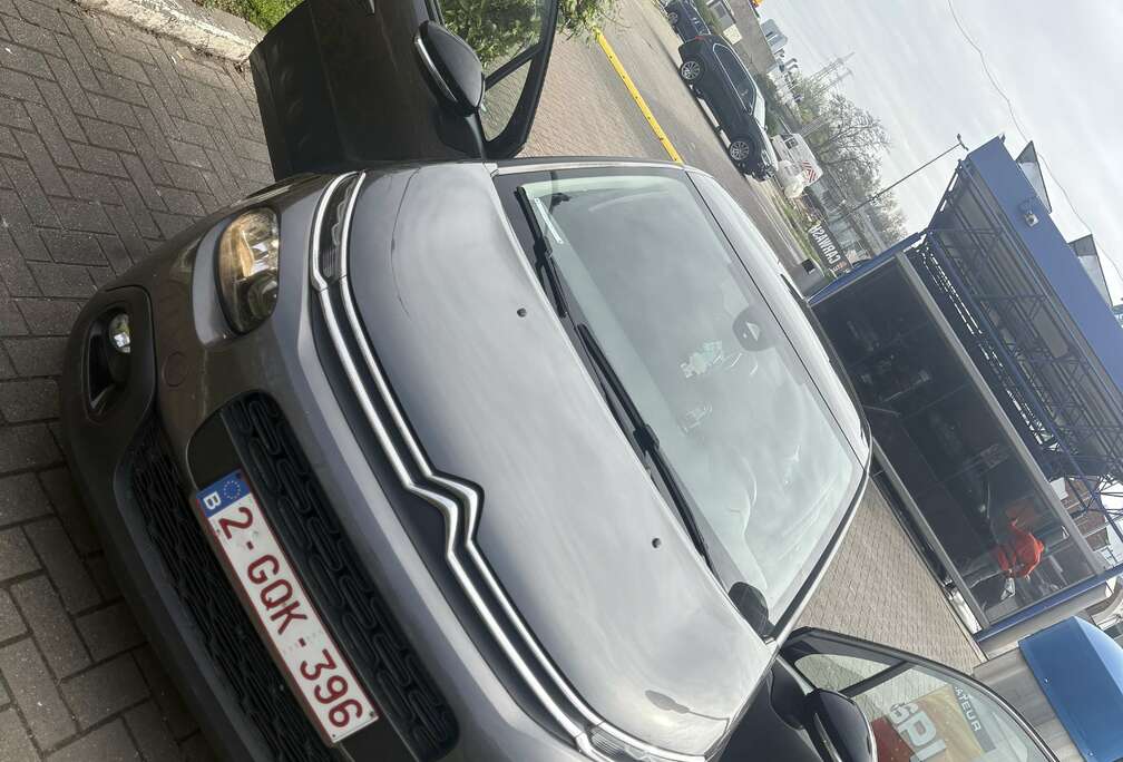Citroen 1.2 PureTech Shine S&S (EU6.2)