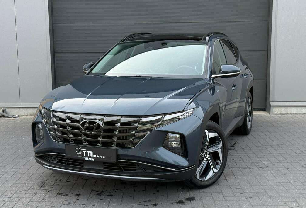 Hyundai Pano dak/camera/navigatie/LED