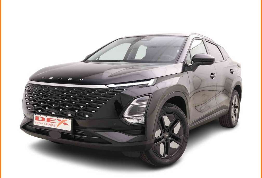 1.6 TGDi 147 DCT Comfort+ Leather + Virtual + LED + ALU18