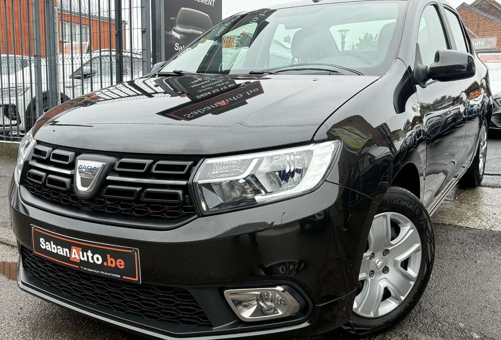 Dacia Logan 1.0i  NAVI  AIRCO  LED  GARA