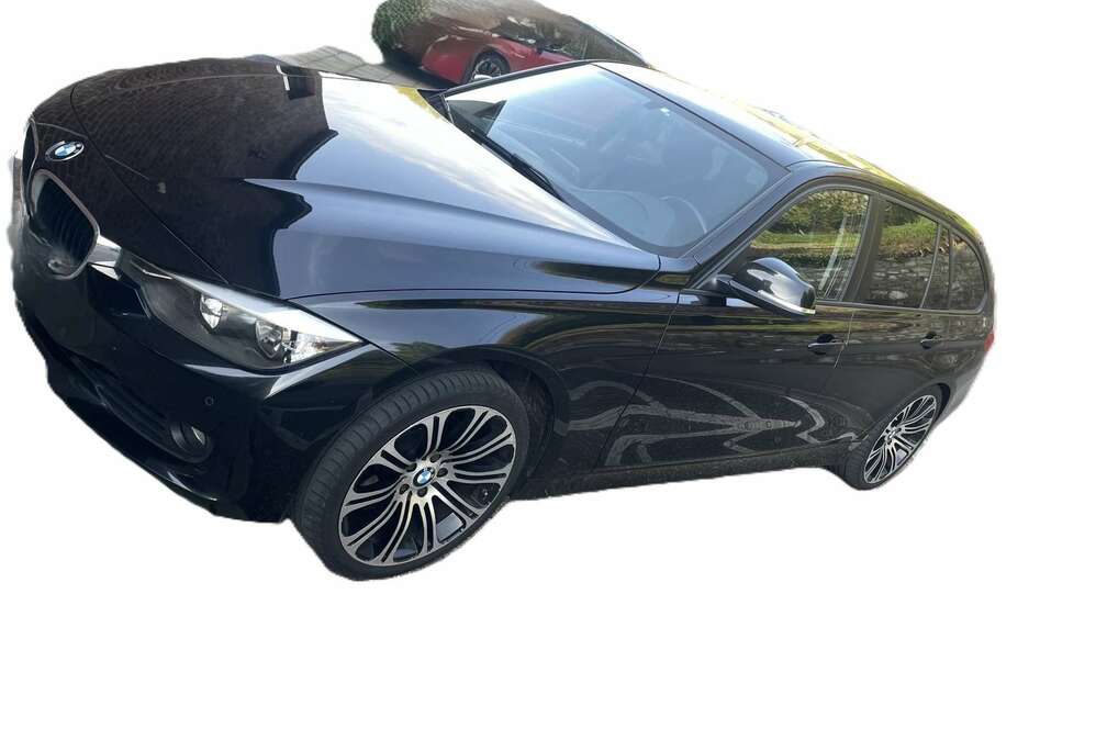 BMW Touring 316 d