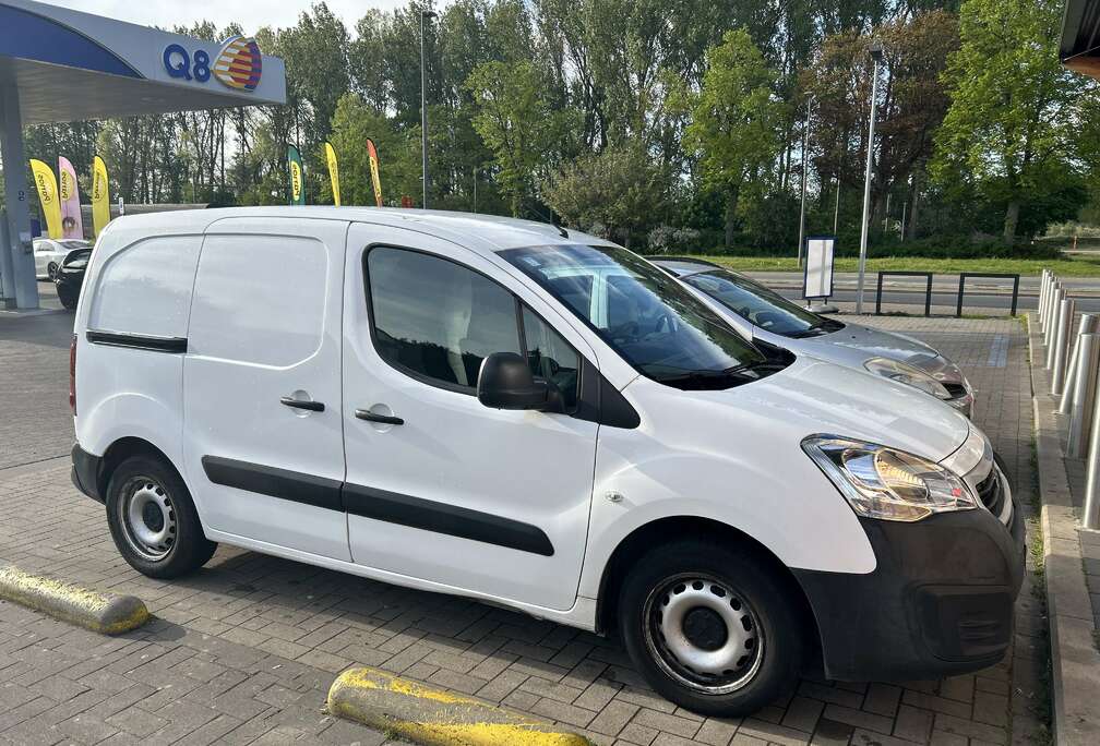 Peugeot 1.6 HDi