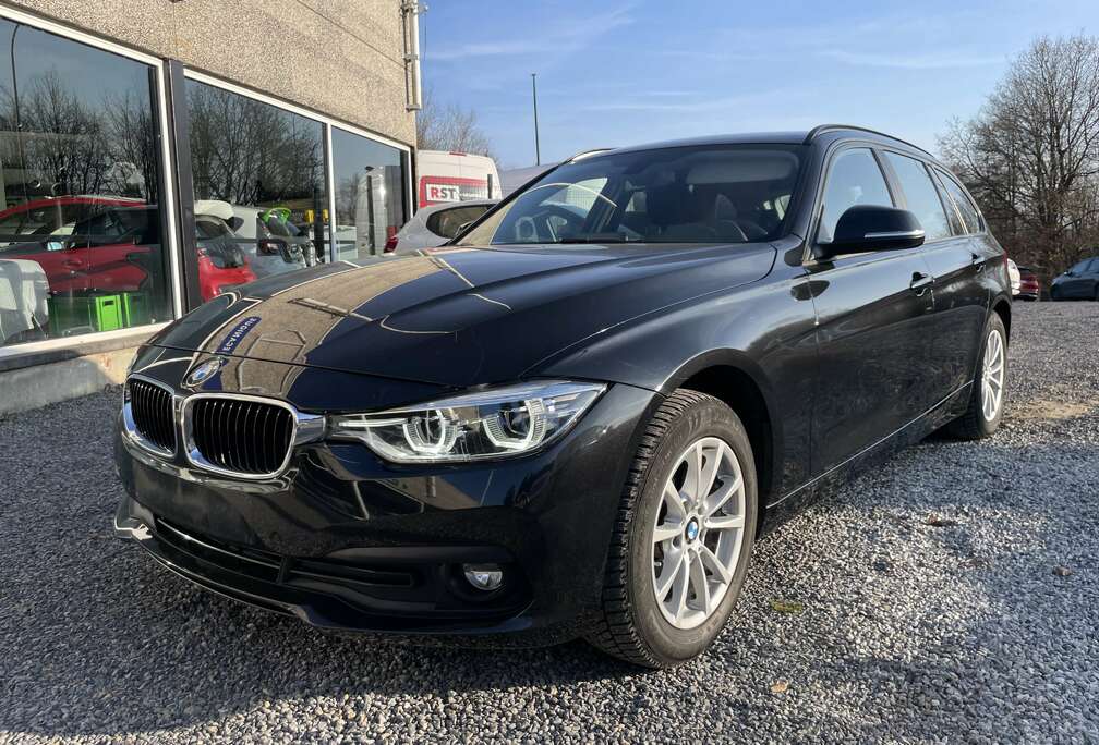 BMW Touring dA JOY Edition AdBlue