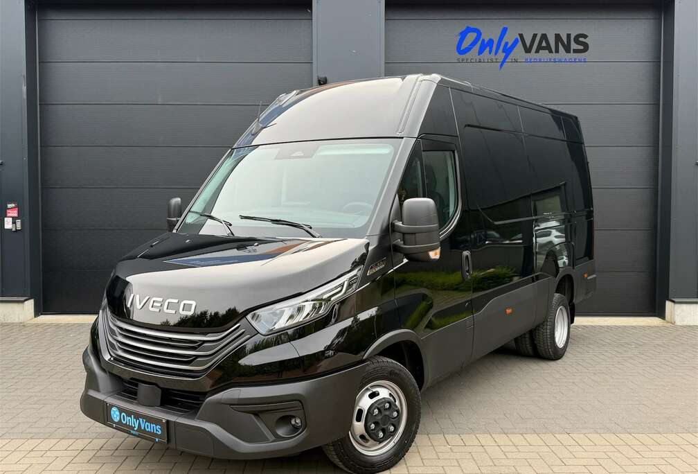 Iveco 3.0D / 35c21 Hi-Matic / Nieuw Model 2026 / L3 / Dubbel lucht / LED / ACC / FULL / € 39.999 Ex. BTW